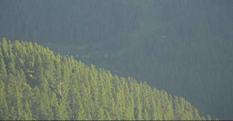 Webcam San Martino di Castrozza - Passo Rolle - Ces - Malga Valcigolera