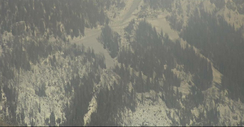 Webcam San Martino di Castrozza - Passo Rolle - Ski Area Col Verde