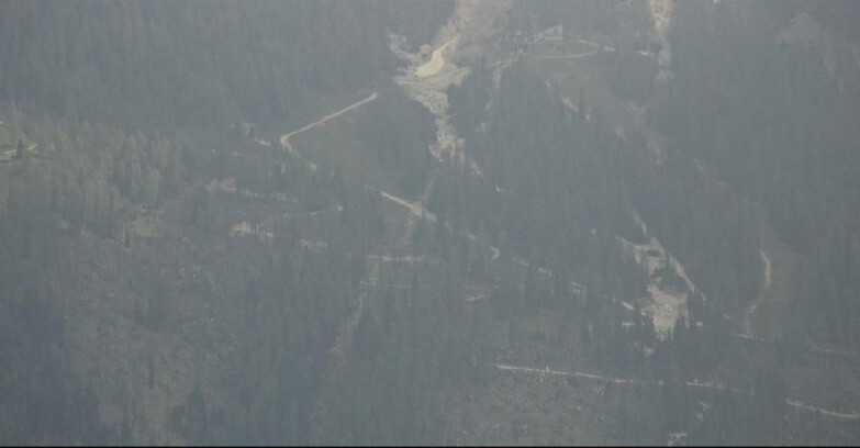 Webcam San Martino di Castrozza - Passo Rolle  - Ski Area Col Verde