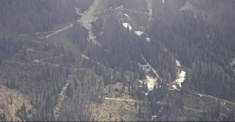 Webcam Сан-Мартино-ди-Кастроцца - Пассо-Ролле - Ski Area Col Verde