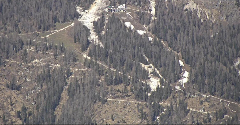 Webcam Сан-Мартино-ди-Кастроцца - Пассо-Ролле - Ski Area Col Verde