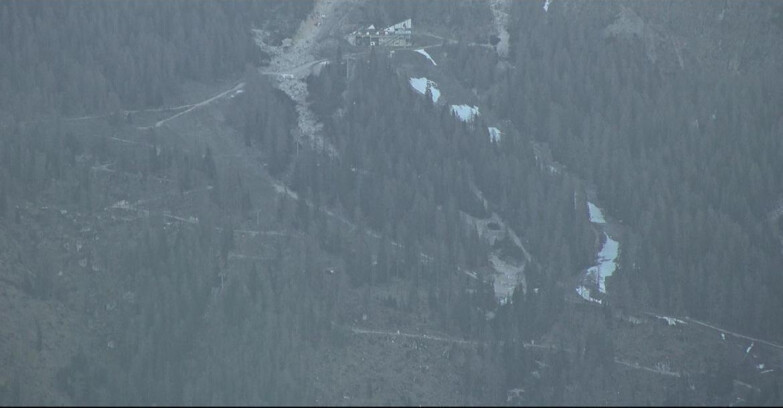 Webcam Сан-Мартино-ди-Кастроцца - Пассо-Ролле - Ski Area Col Verde