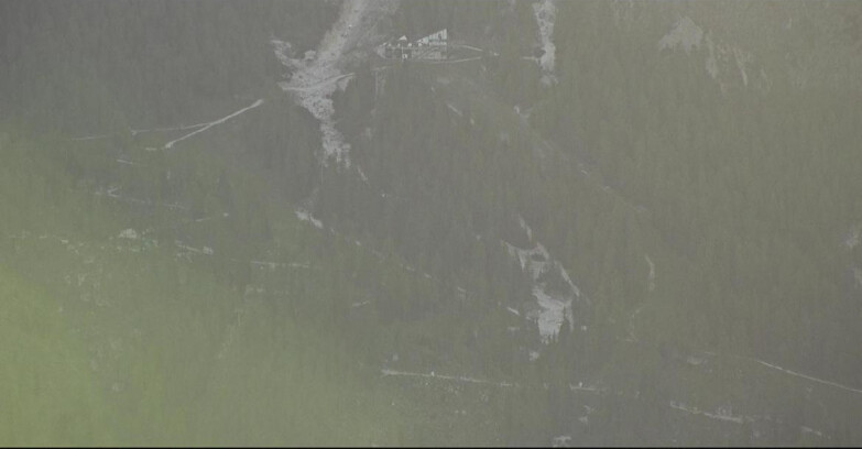 Webcam San Martino di Castrozza - Passo Rolle - Ski Area Col Verde