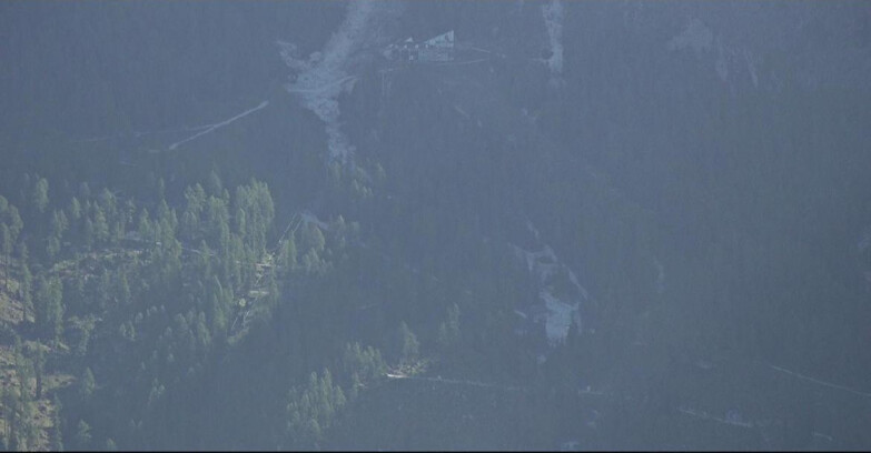 Webcam San Martino di Castrozza - Passo Rolle - Ski Area Col Verde