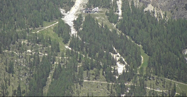 Webcam Сан-Мартино-ди-Кастроцца - Пассо-Ролле - Ski Area Col Verde