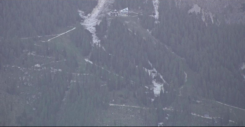 Webcam Сан-Мартино-ди-Кастроцца - Пассо-Ролле - Ski Area Col Verde