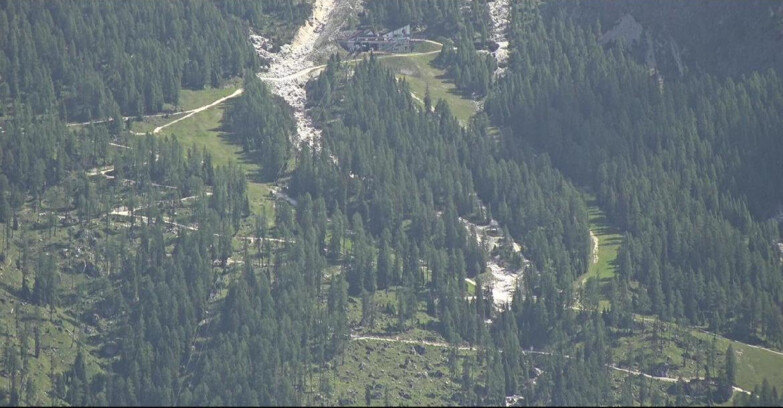 Webcam San Martino di Castrozza - Passo Rolle - Ski Area Col Verde