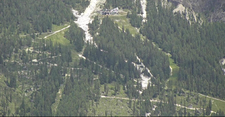Webcam San Martino di Castrozza - Passo Rolle - Ski Area Col Verde