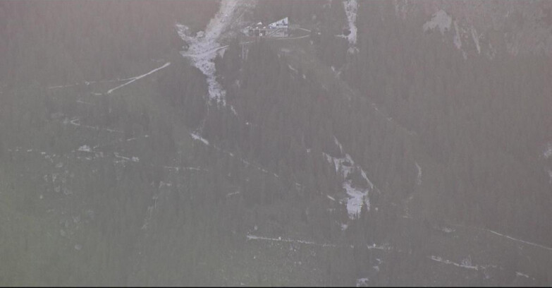 Webcam San Martino di Castrozza - Passo Rolle - Ski Area Col Verde