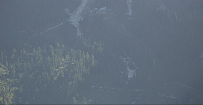 Webcam San Martino di Castrozza - Passo Rolle - Ski Area Col Verde