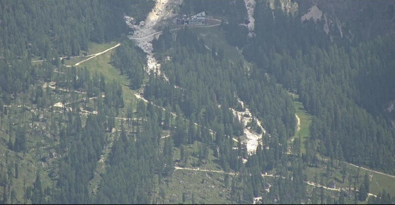 Webcam San Martino di Castrozza - Passo Rolle - Ski Area Col Verde
