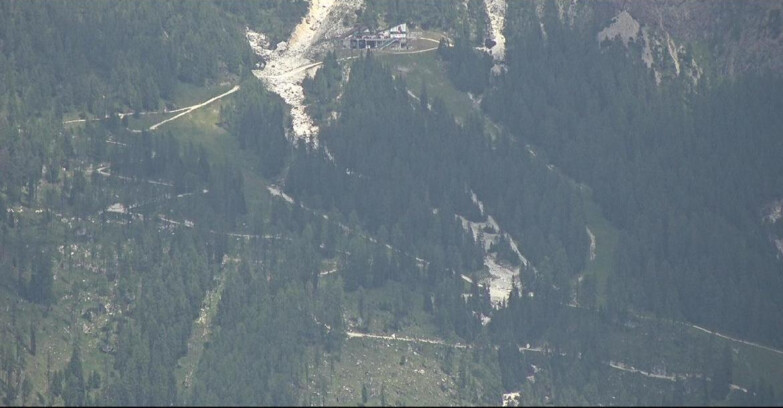 Webcam San Martino di Castrozza - Passo Rolle - Ski Area Col Verde