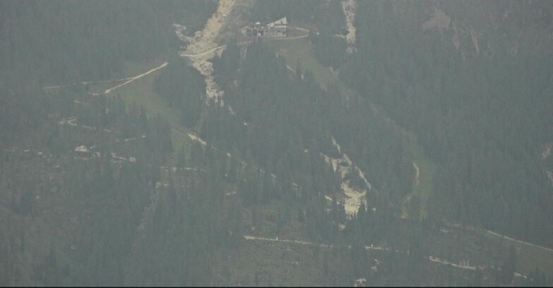 Webcam Сан-Мартино-ди-Кастроцца - Пассо-Ролле - Ski Area Col Verde