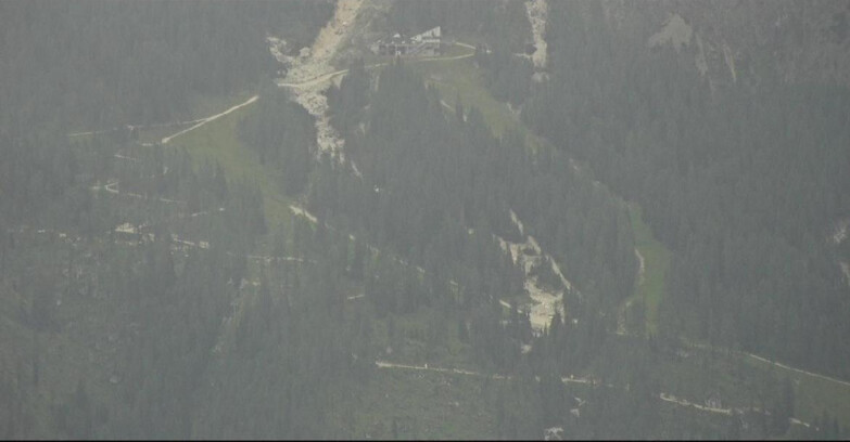 Webcam San Martino di Castrozza - Passo Rolle - Ski Area Col Verde