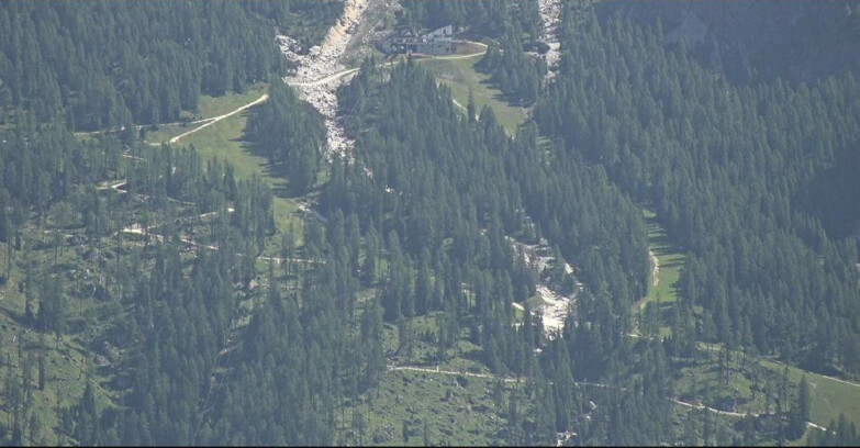 Webcam San Martino di Castrozza - Passo Rolle - Ski Area Col Verde