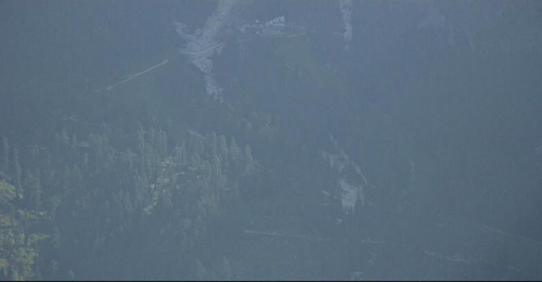 Webcam San Martino di Castrozza - Passo Rolle - Ski Area Col Verde