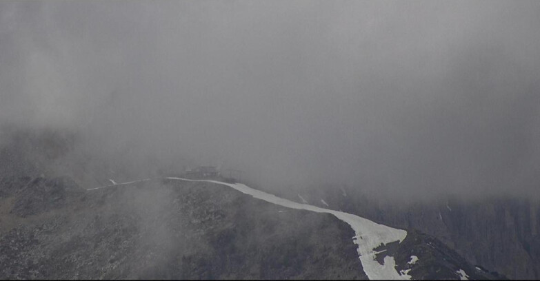 Webcam San Martino di Castrozza - Passo Rolle  - Punta Ces