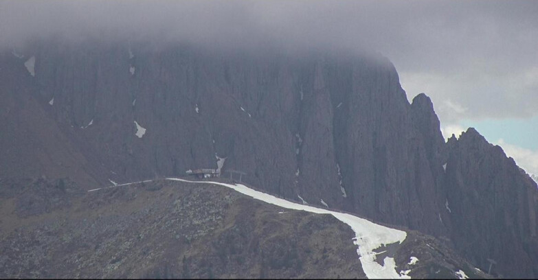 Webcam San Martino di Castrozza - Passo Rolle  - Punta Ces