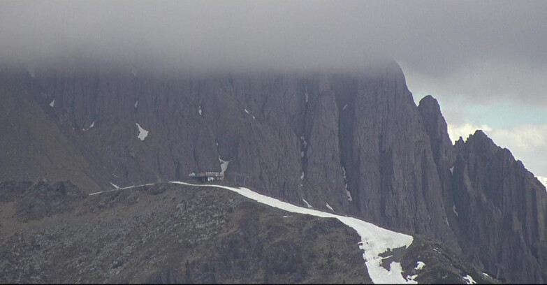 Webcam San Martino di Castrozza - Passo Rolle  - Punta Ces