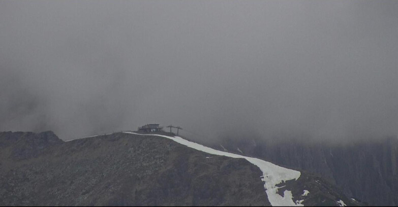 Webcam San Martino di Castrozza - Passo Rolle  - Punta Ces