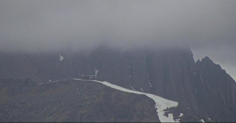 Webcam San Martino di Castrozza - Passo Rolle  - Punta Ces