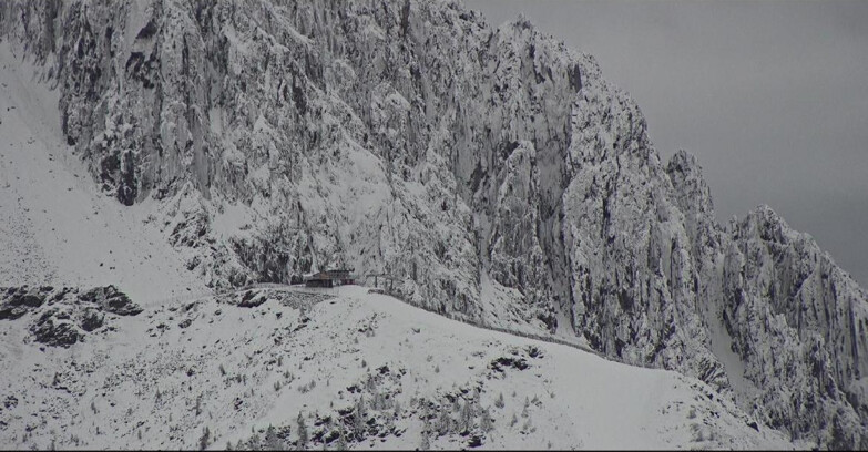 Webcam San Martino di Castrozza - Passo Rolle - Punta Ces