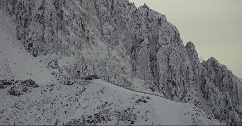 Webcam San Martino di Castrozza - Passo Rolle - Punta Ces