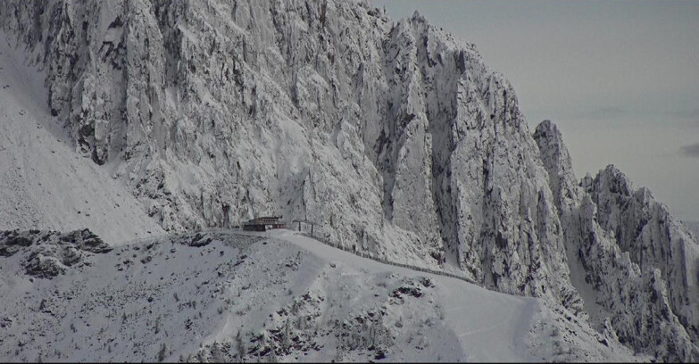 Webcam San Martino di Castrozza - Passo Rolle - Punta Ces