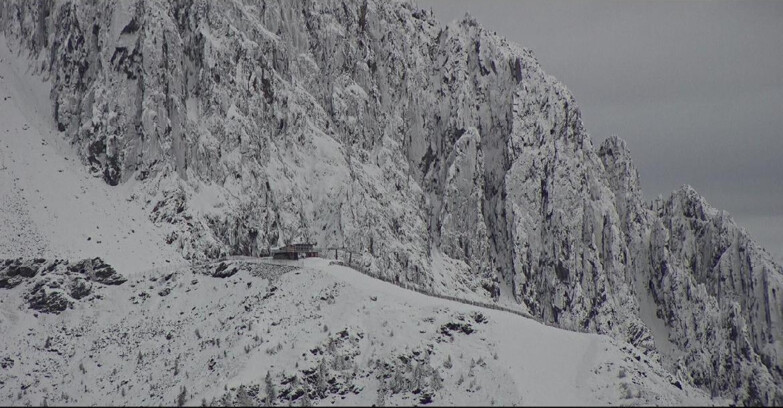 Webcam San Martino di Castrozza - Passo Rolle - Punta Ces