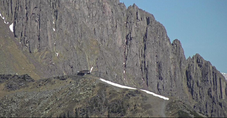 Webcam San Martino di Castrozza - Passo Rolle - Punta Ces