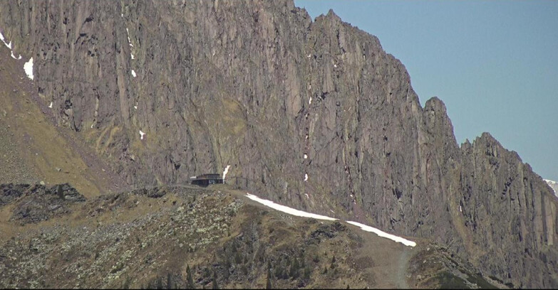 Webcam San Martino di Castrozza - Passo Rolle - Punta Ces