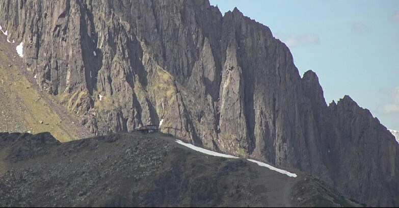 Webcam San Martino di Castrozza - Passo Rolle - Punta Ces