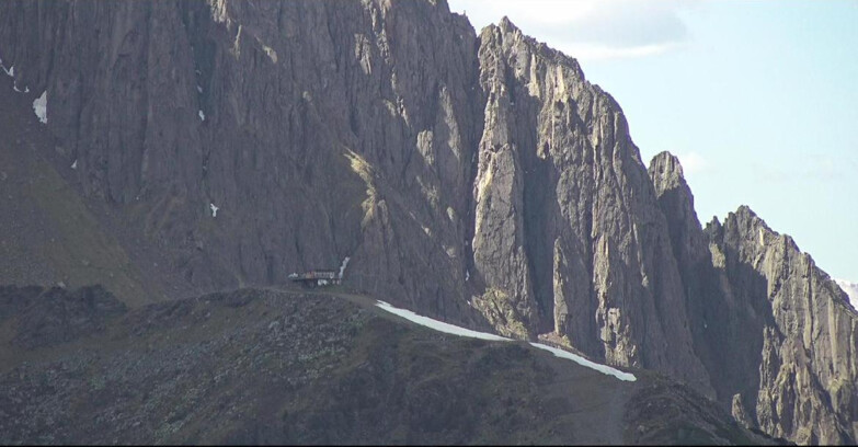 Webcam San Martino di Castrozza - Passo Rolle - Punta Ces