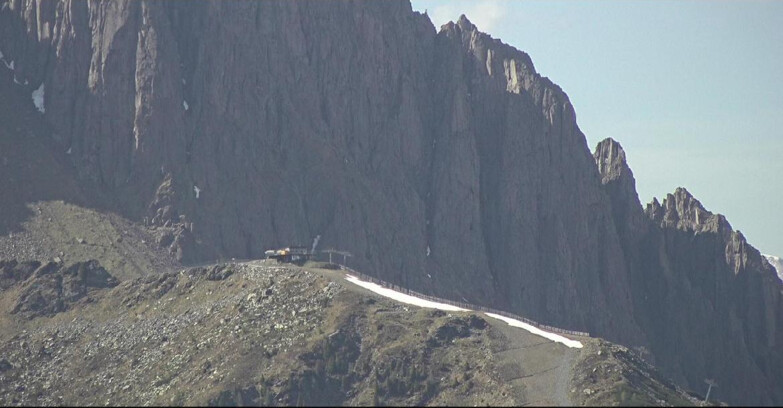 Webcam San Martino di Castrozza - Passo Rolle - Punta Ces