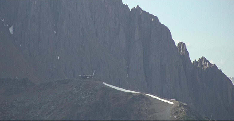 Webcam San Martino di Castrozza - Passo Rolle - Punta Ces