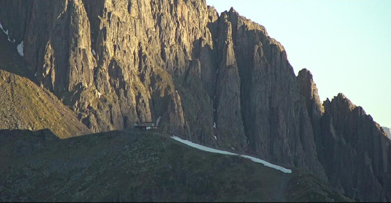 Webcam San Martino di Castrozza - Passo Rolle - Punta Ces