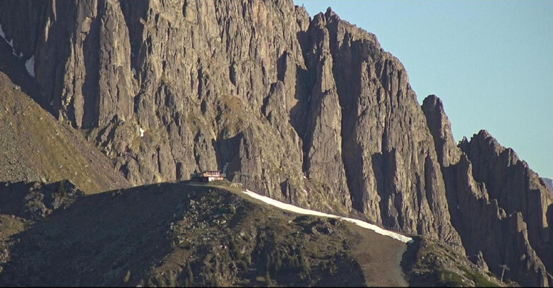 Webcam San Martino di Castrozza - Passo Rolle - Punta Ces