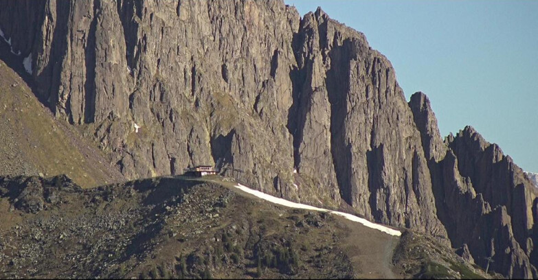 Webcam San Martino di Castrozza - Passo Rolle - Punta Ces