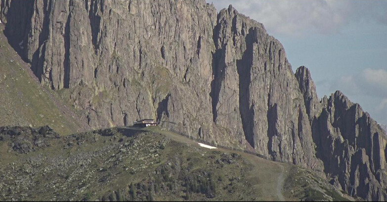 Webcam San Martino di Castrozza - Passo Rolle - Punta Ces