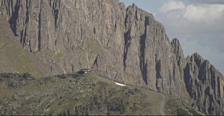 Webcam San Martino di Castrozza - Passo Rolle - Punta Ces