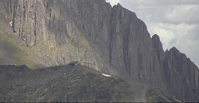 Webcam San Martino di Castrozza - Passo Rolle - Punta Ces