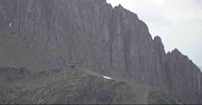 Webcam San Martino di Castrozza - Passo Rolle - Punta Ces