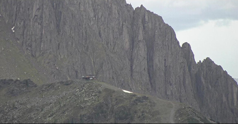 Webcam San Martino di Castrozza - Passo Rolle - Punta Ces