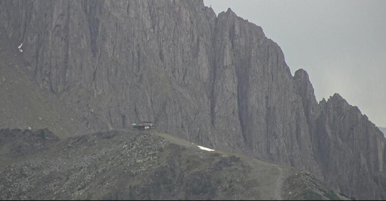 Webcam San Martino di Castrozza - Passo Rolle - Punta Ces