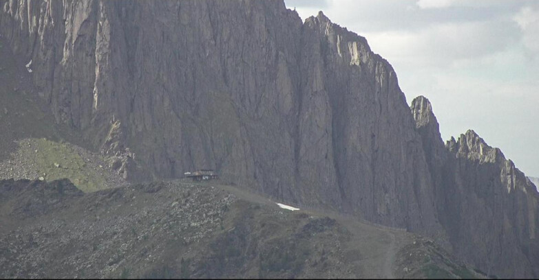 Webcam San Martino di Castrozza - Passo Rolle - Punta Ces