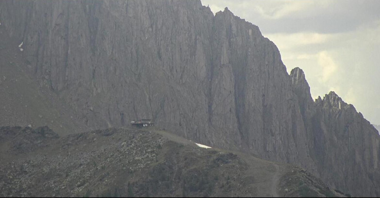 Webcam San Martino di Castrozza - Passo Rolle - Punta Ces