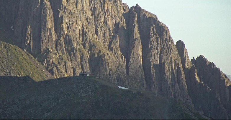 Webcam San Martino di Castrozza - Passo Rolle - Punta Ces