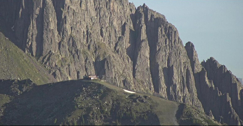 Webcam San Martino di Castrozza - Passo Rolle - Punta Ces