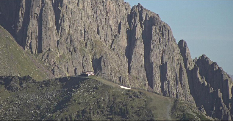 Webcam San Martino di Castrozza - Passo Rolle - Punta Ces