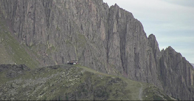 Webcam San Martino di Castrozza - Passo Rolle  - Punta Ces